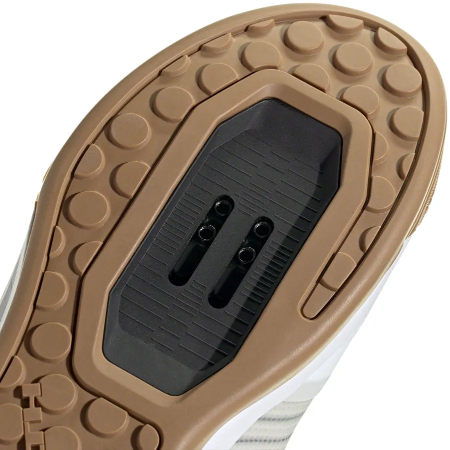 Five Ten Hellcat Pro Mountain Clipless Shoes - Mens FTWR White/FTWR White/Core BLK 10.5
