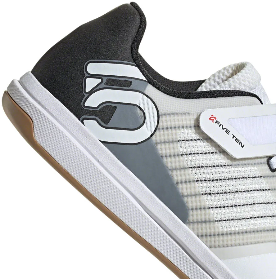 Five Ten Hellcat Pro Mountain Clipless Shoes - Mens FTWR White/FTWR White/Core BLK 10.5