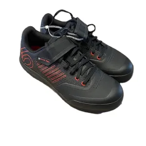 Five Ten Hellcat Pro MTB Cycling Shoe - Men's size 11 black/red