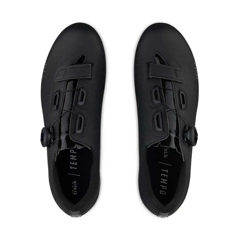 Fizik Tempo R5 Overcurve Shoes Black