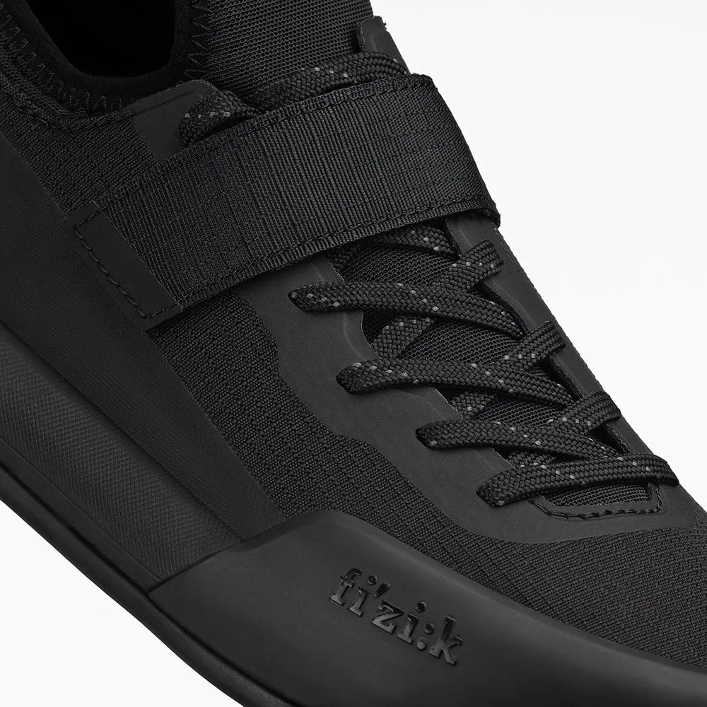 FIZIK Zapatillas de Bicicleta Gravita Sensor | Negro