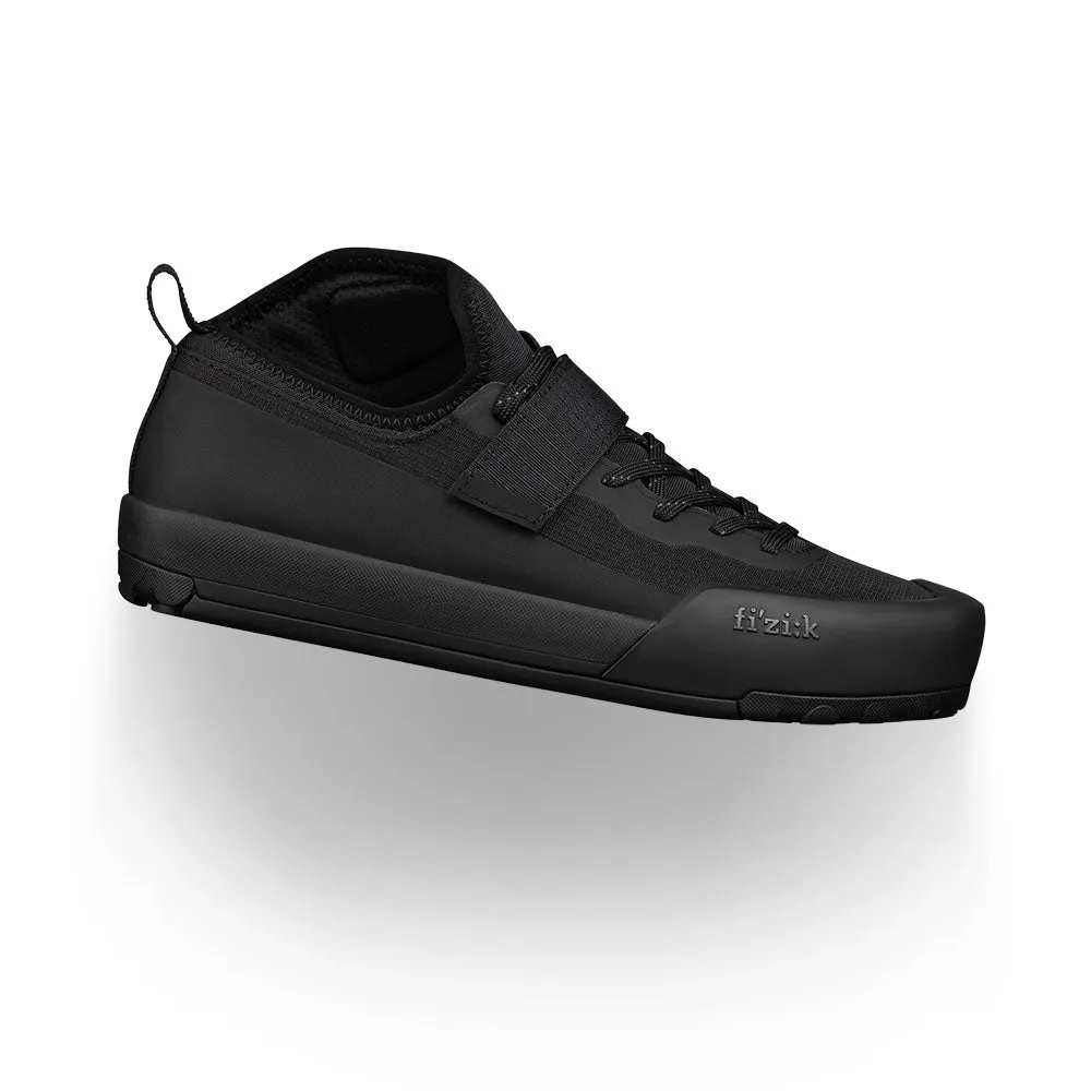 FIZIK Zapatillas de Bicicleta Gravita Sensor | Negro
