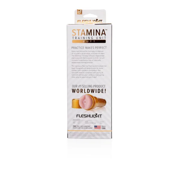 Fleshlight Stamina Pink Butt Value Pack