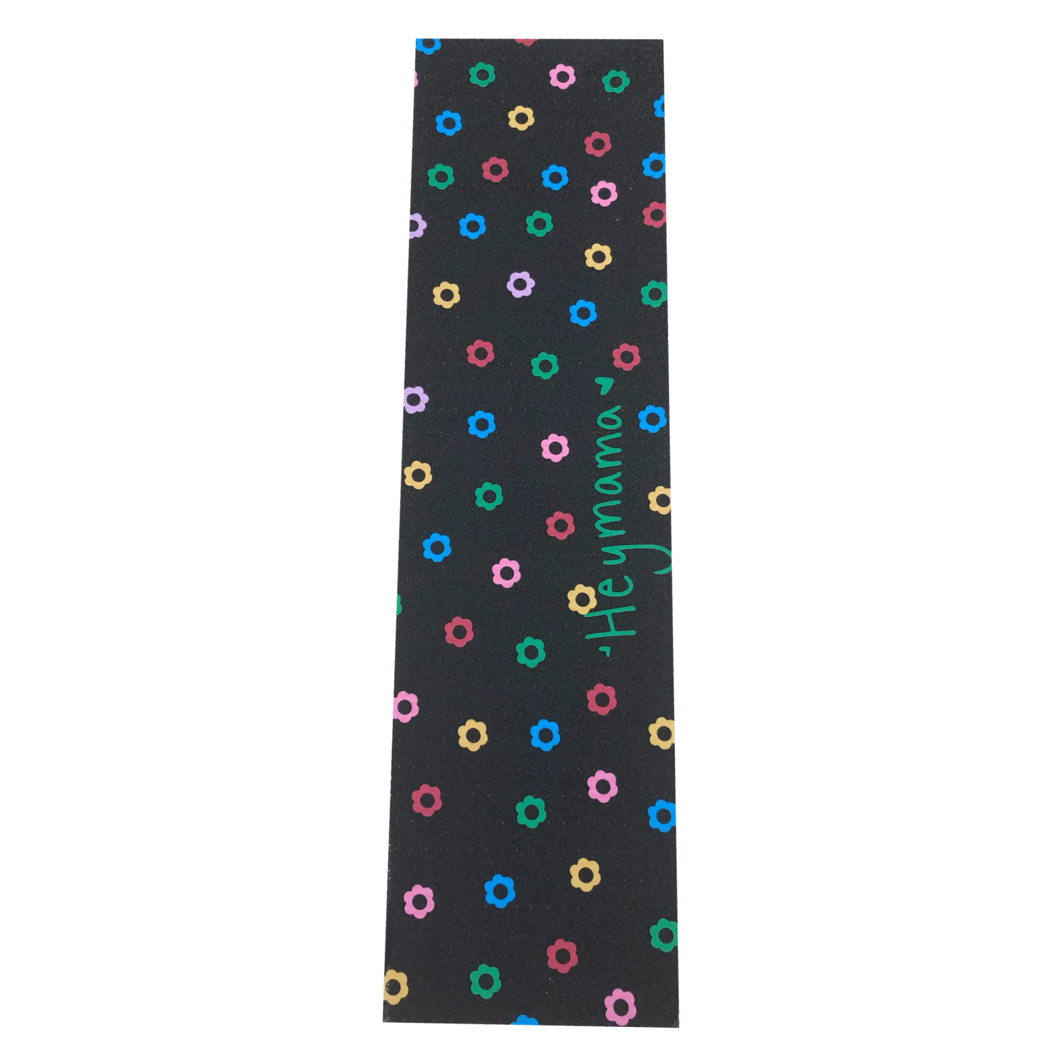 Flower clown grip tape