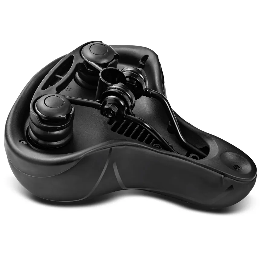 FlowZone Comfort Sport Spin & Exercise Bike Saddle