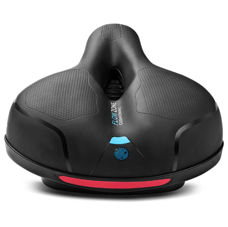 FlowZone Comfort Sport Spin & Exercise Bike Saddle