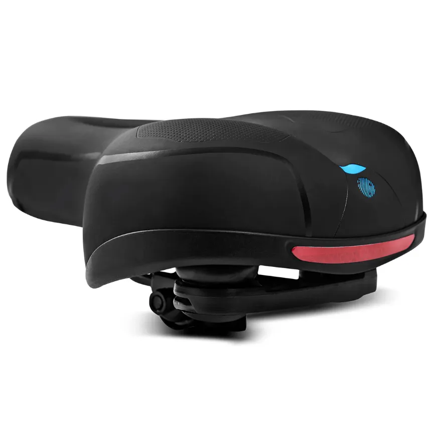 FlowZone Comfort Sport Spin & Exercise Bike Saddle