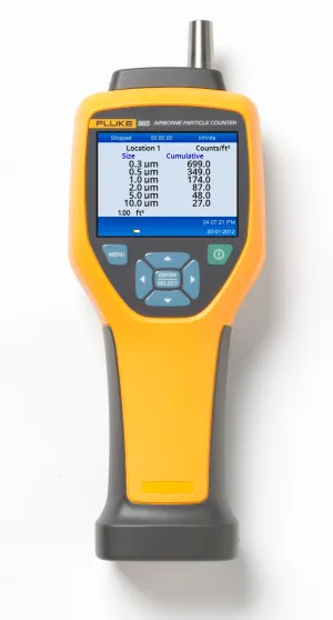 Fluke 985 Airborne Particle Counter