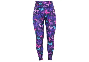 Flutterby leggings with pockets