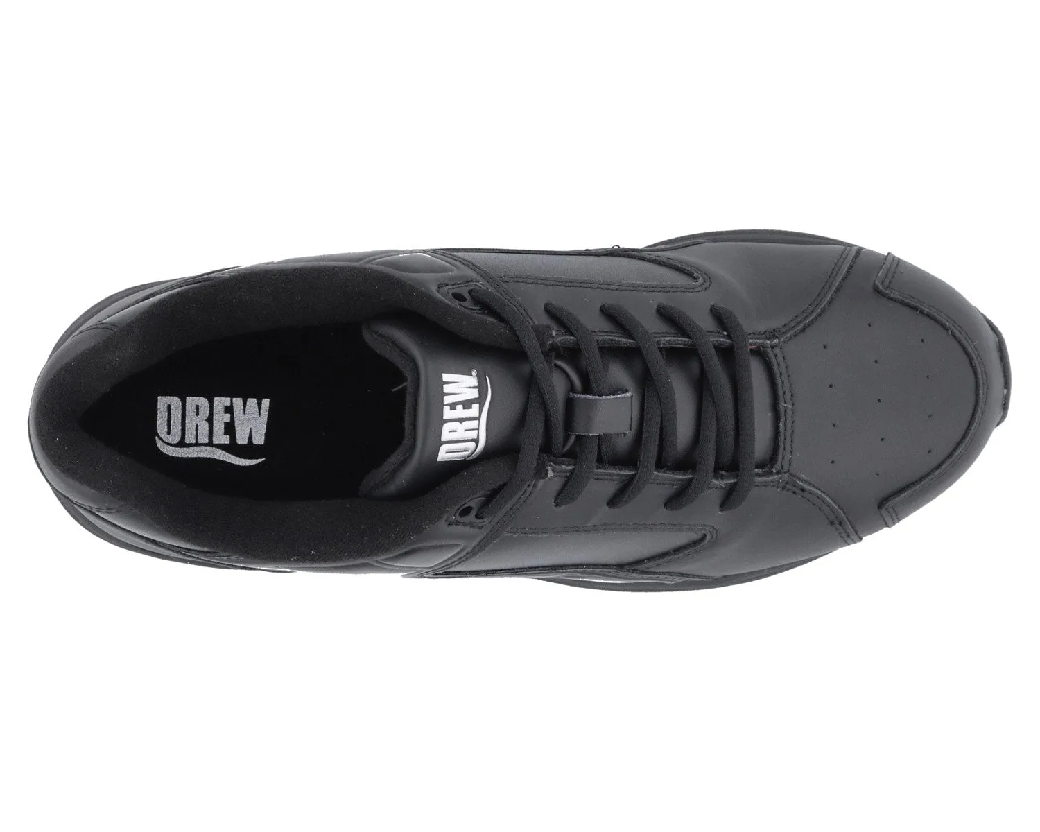 FORCE Black Leather