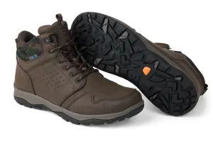 Fox Chunk Khaki mid boot