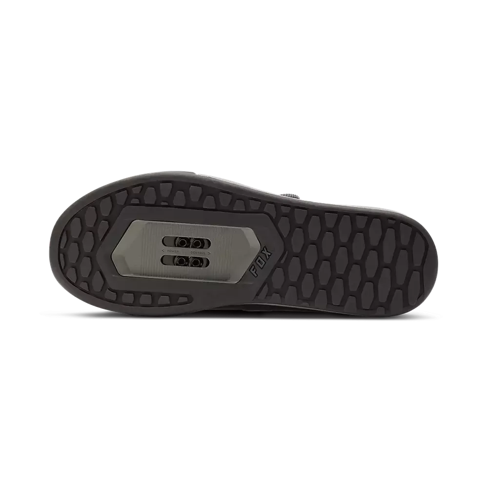 Fox Union Boa Mountain Bike Shoes-Grey