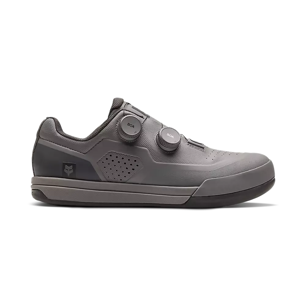 Fox Union Boa Mountain Bike Shoes-Grey