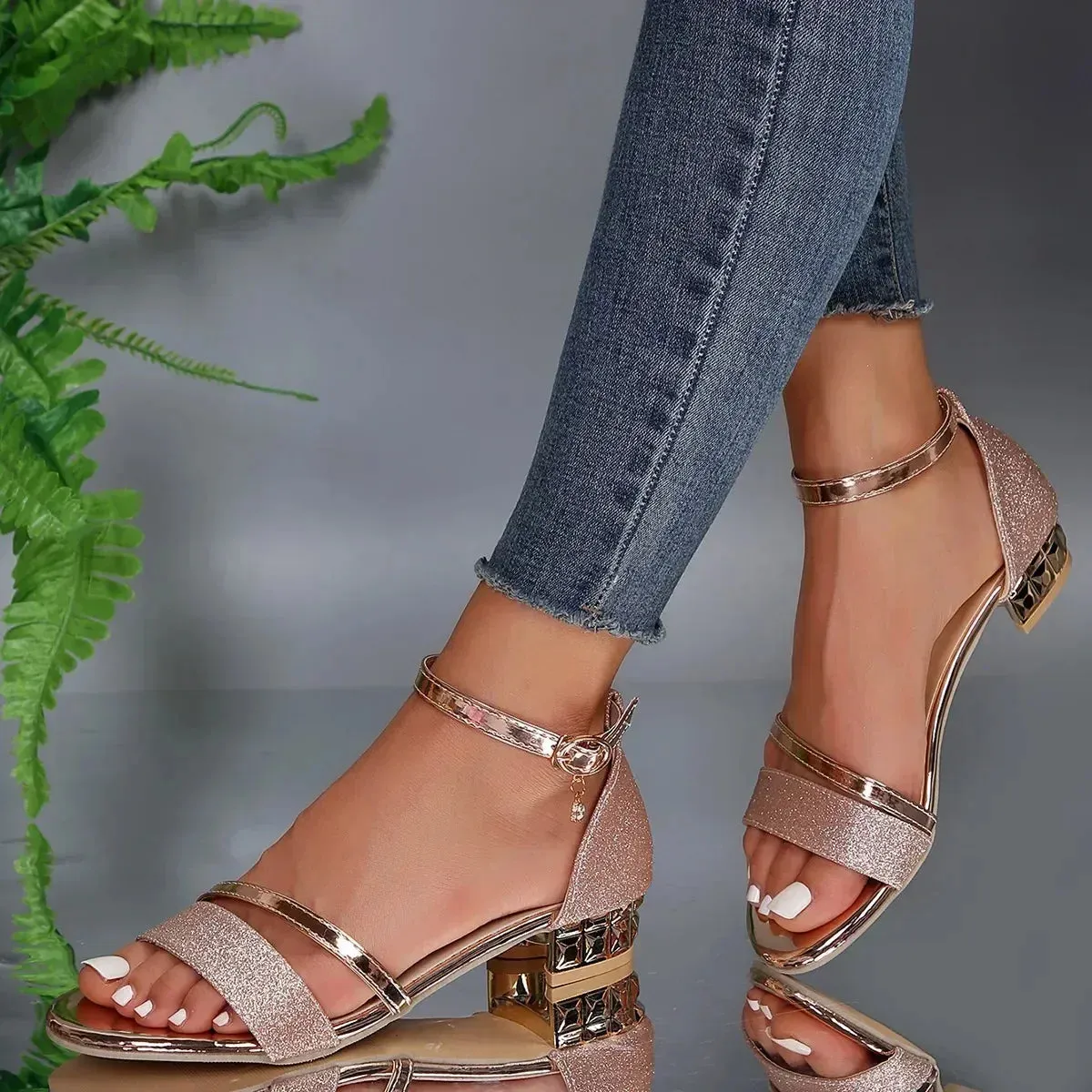 Francesca – Elegant Supportive Women’s Sandals