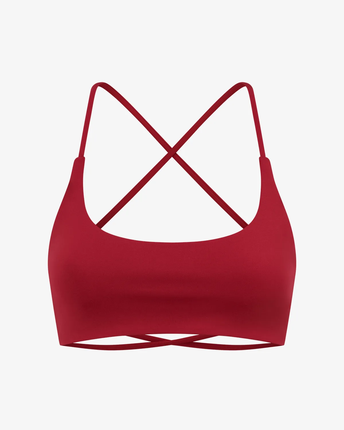 Freedom Lexi Crop | Cherry