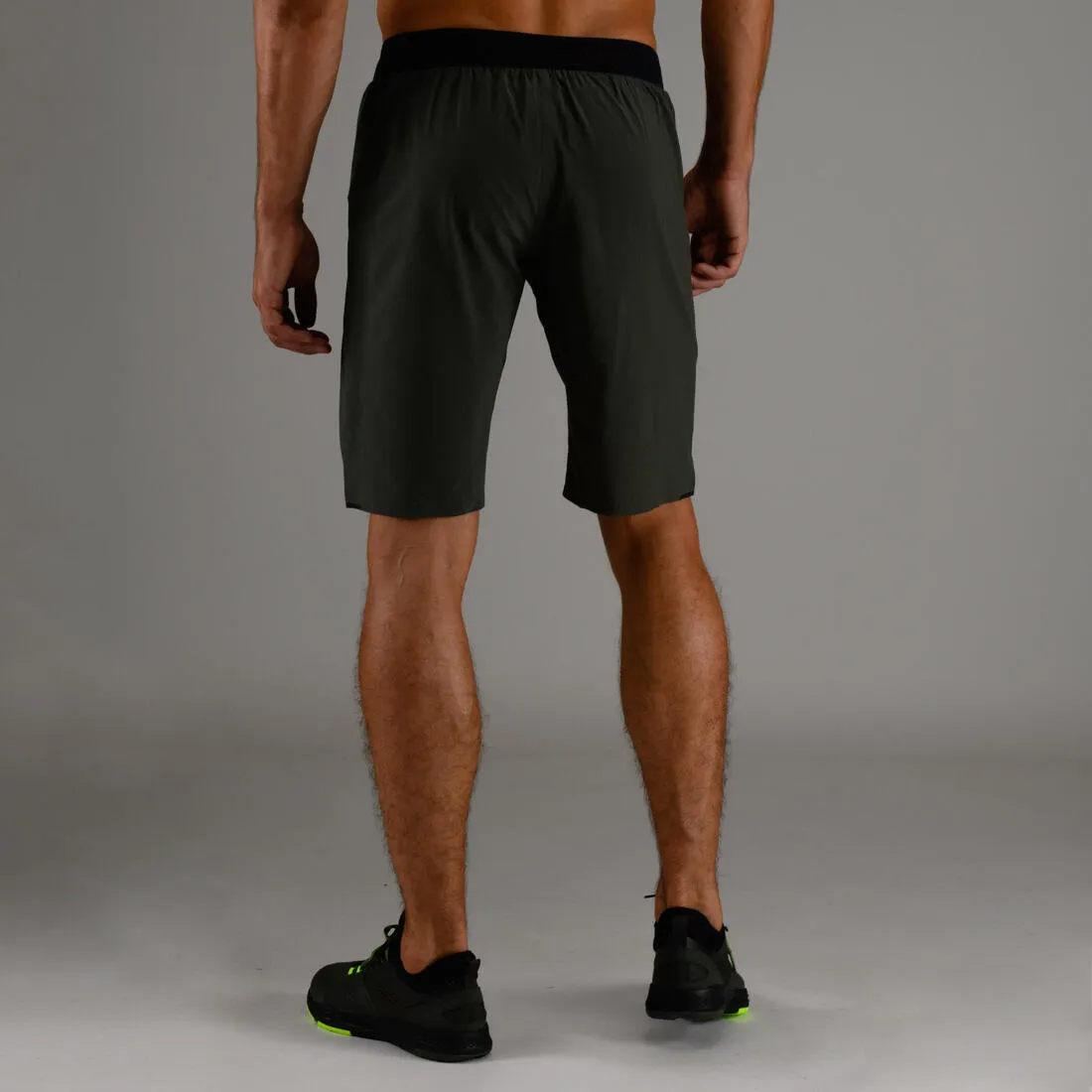 FST 900 Cardio Fitness Shorts - Khaki
