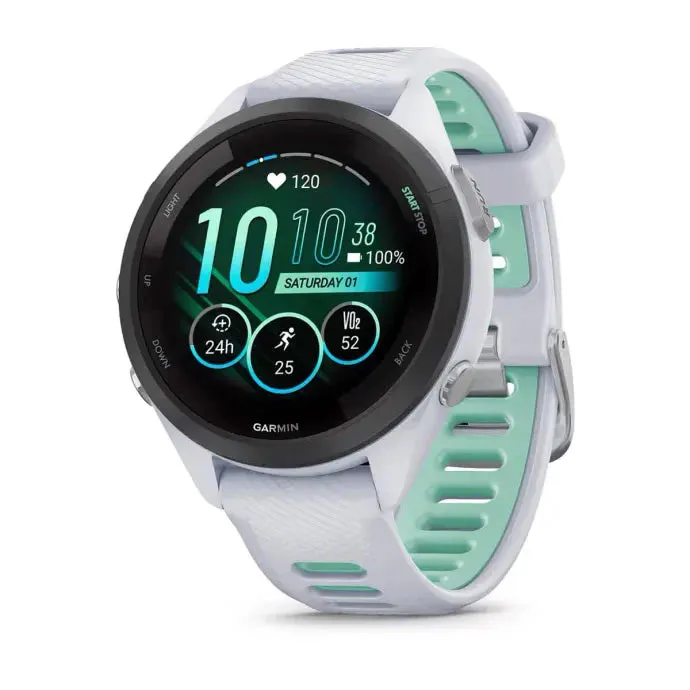 Gamin Forerunner® 265S | 42 mm