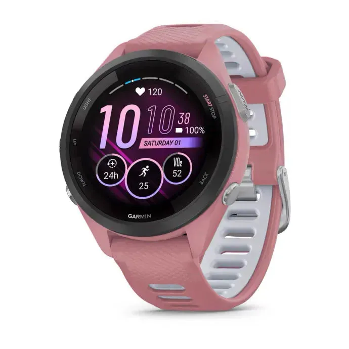 Gamin Forerunner® 265S | 42 mm