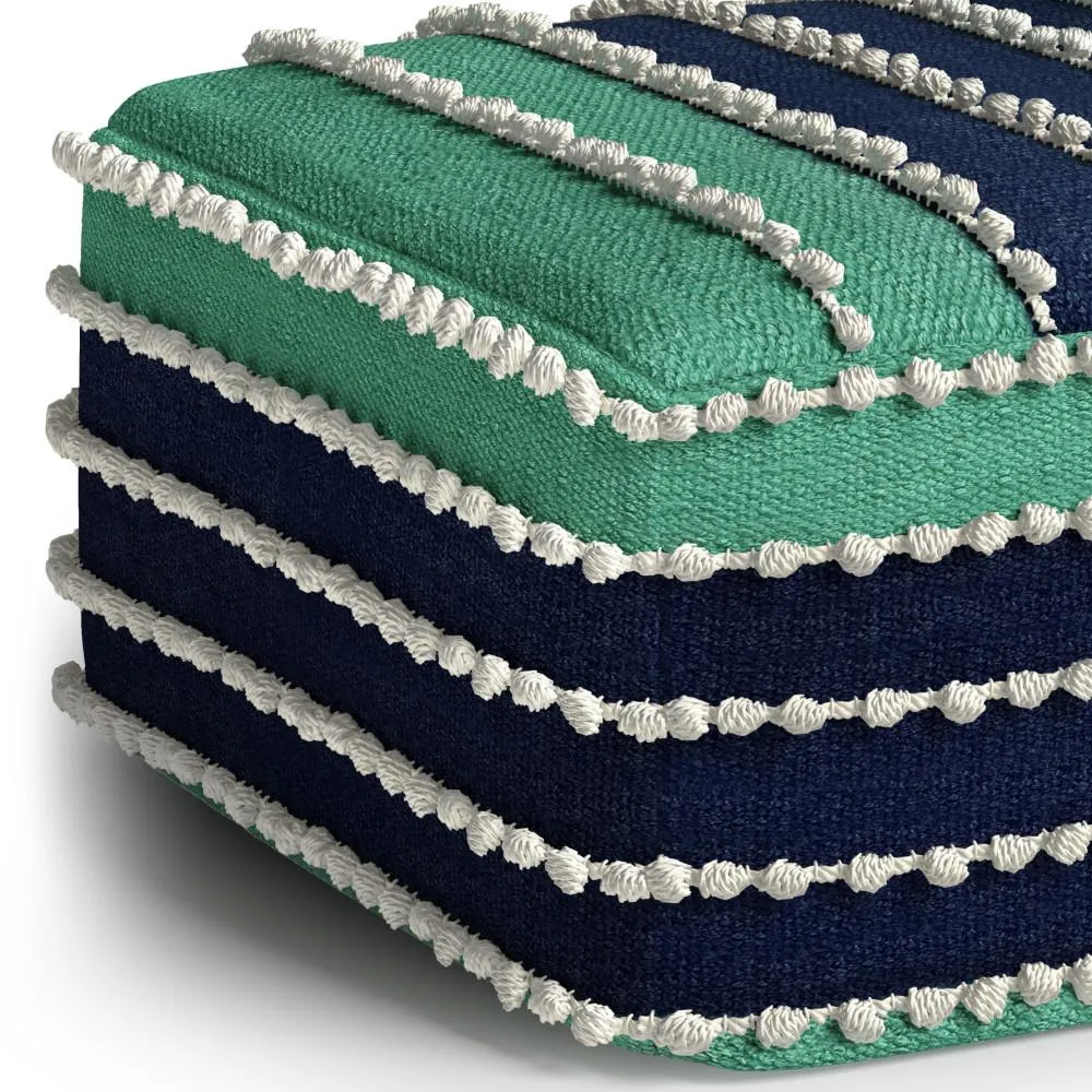 Garbo Outdoor/ Indoor Pouf