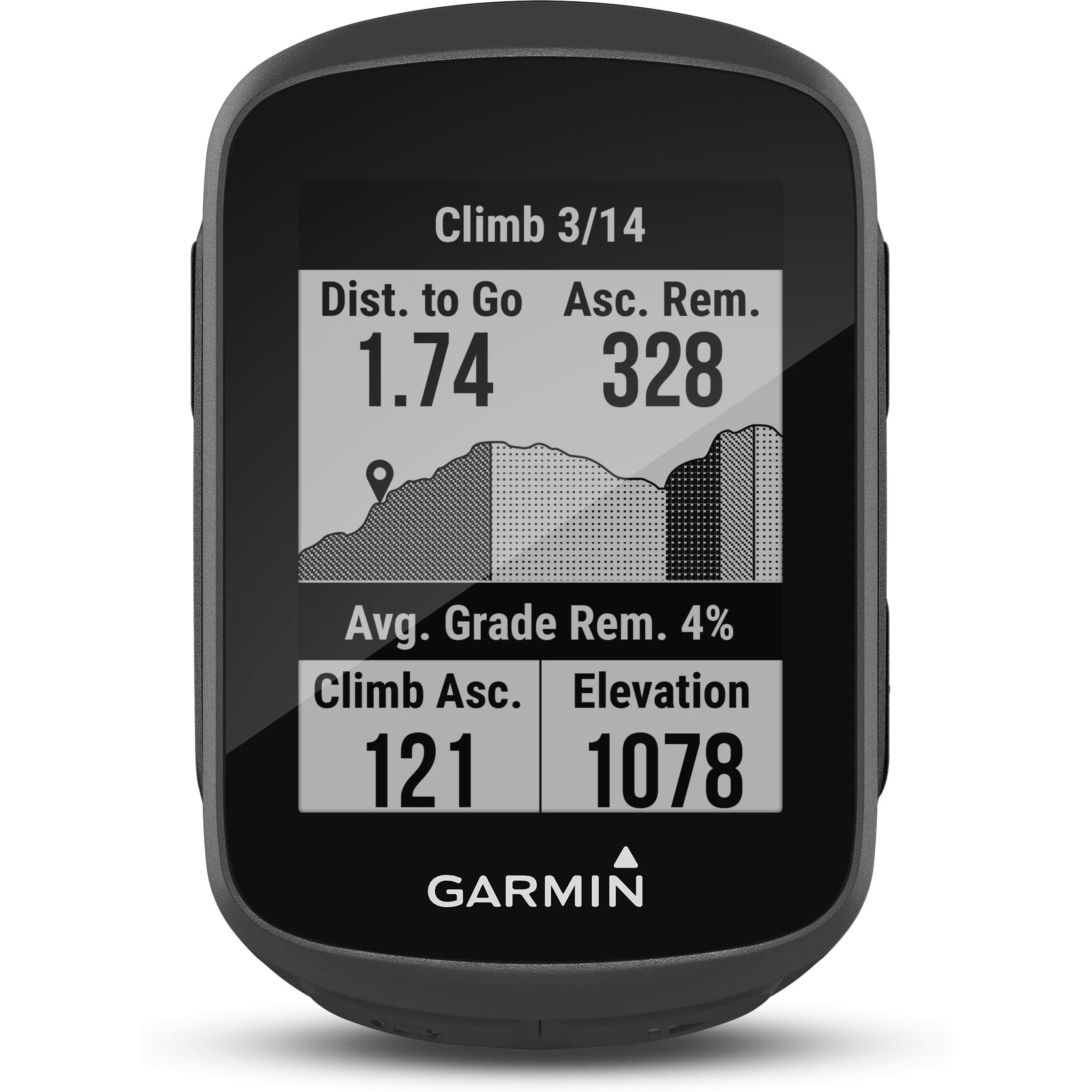Garmin Edge 130 Plus GPS HR Bundle