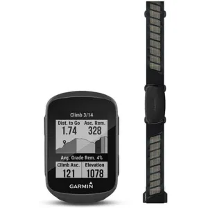 Garmin Edge 130 Plus GPS HR Bundle