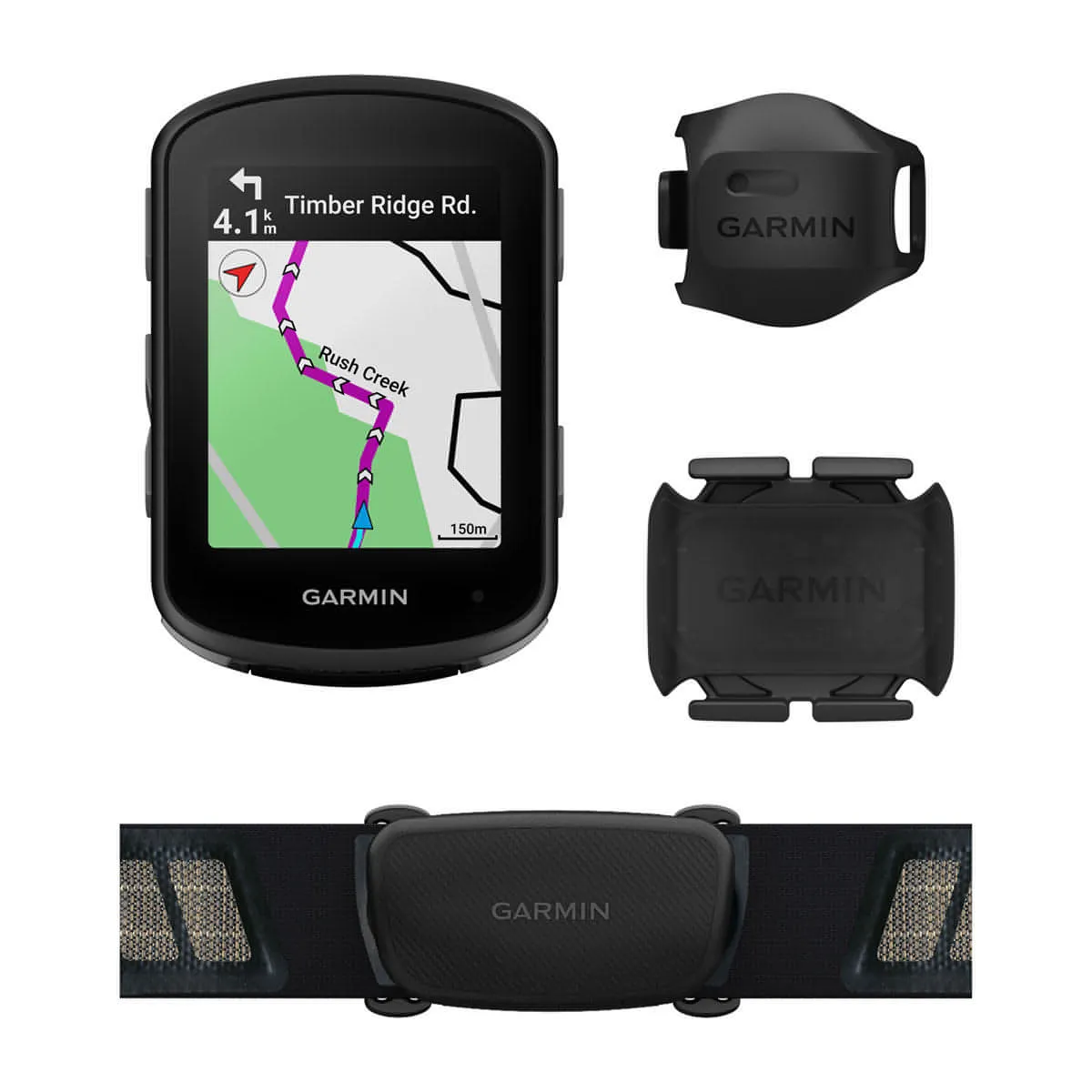 Garmin Edge 840 GPS Bundle Cycling Computer