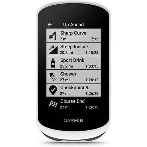 Garmin Edge Explore 2 GPS Computer