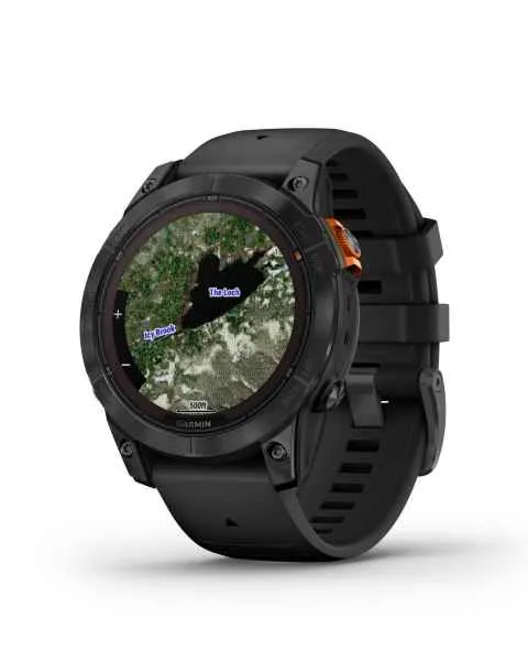 GARMIN fenix 7 Pro Sapphire Solar Edition