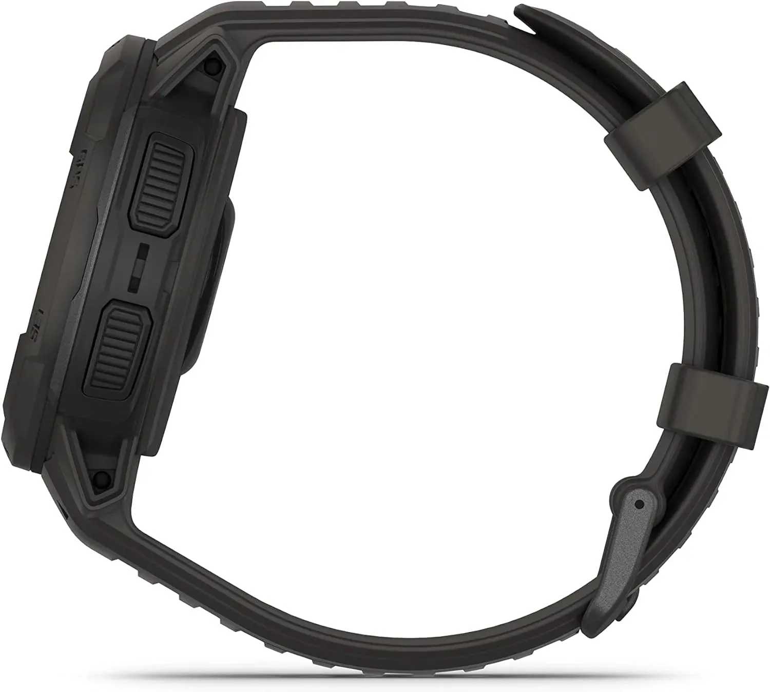 Garmin Instinct Crossover Hybrid GPS Multisport Smartwatch (Solar Edition - 45MM)