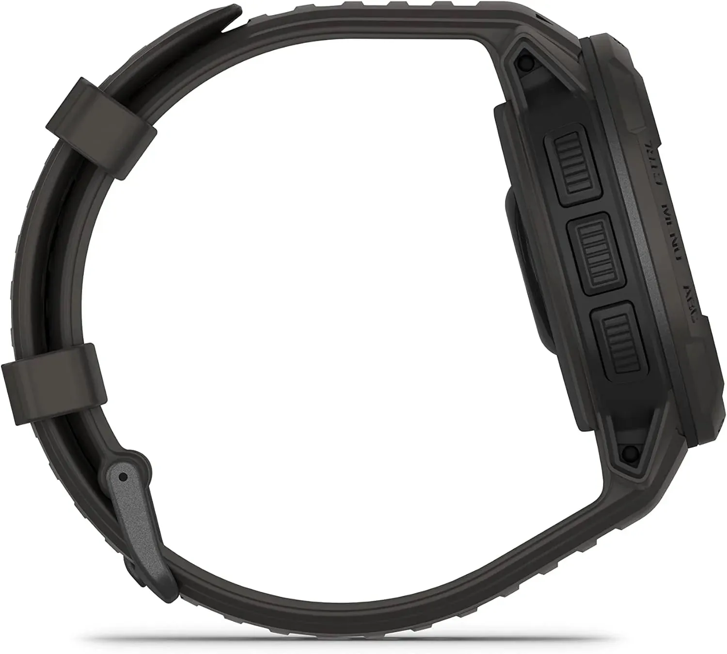 Garmin Instinct Crossover Hybrid GPS Multisport Smartwatch (Solar Edition - 45MM)