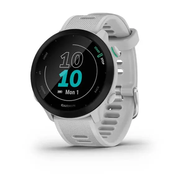 Garmin Reloj Forerunner® 55 Whitestone