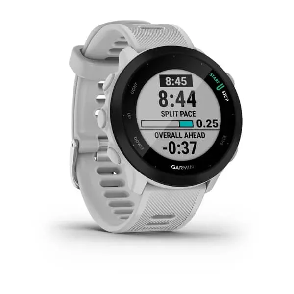 Garmin Reloj Forerunner® 55 Whitestone