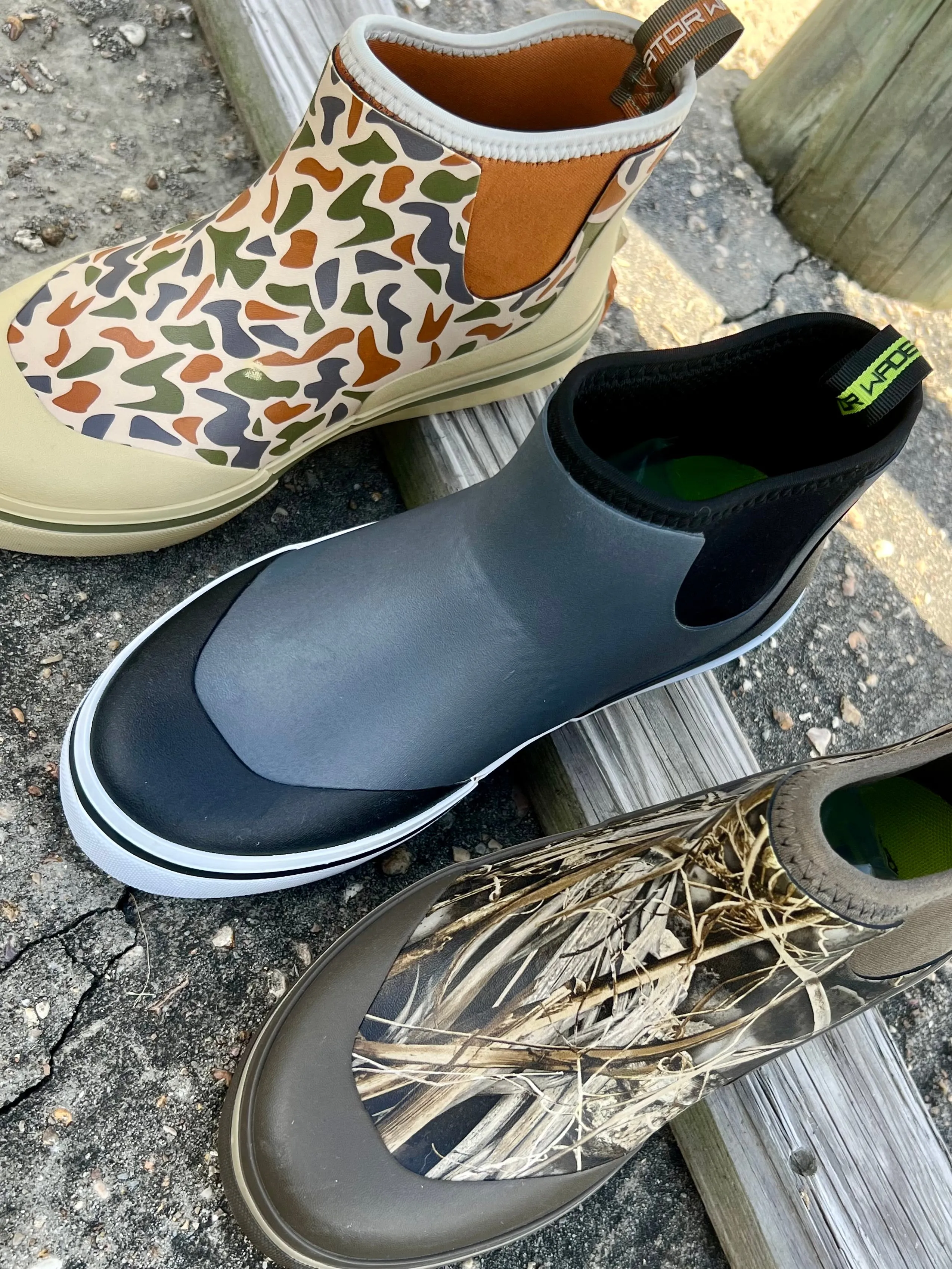 Gator Waders-Camp Boots