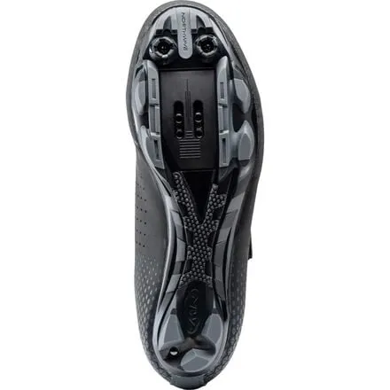 Genetix 2 Men's Northwave Mountain Bike Shoes, Black/Anthra