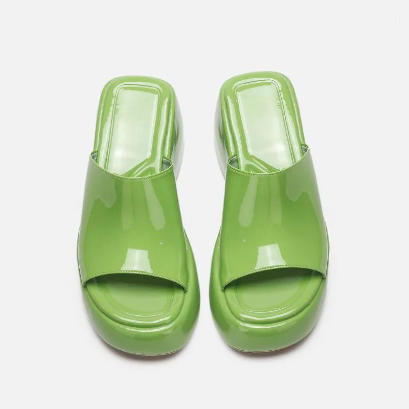 Giselle - Sandals - Bold Colors and Comfort Fit