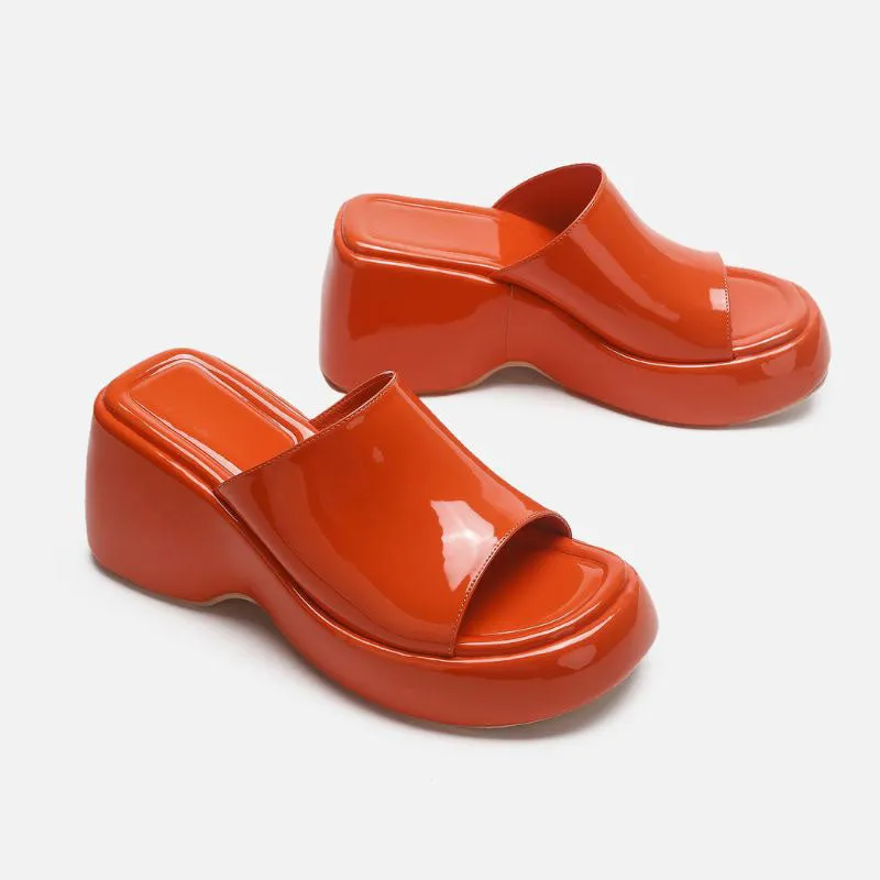 Giselle - Sandals - Bold Colors and Comfort Fit