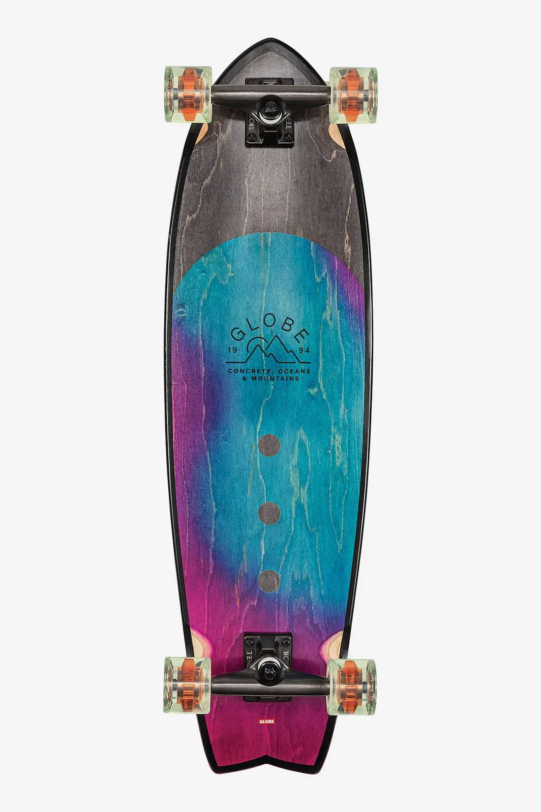Globe Chromantic 33" Washed Aqua
