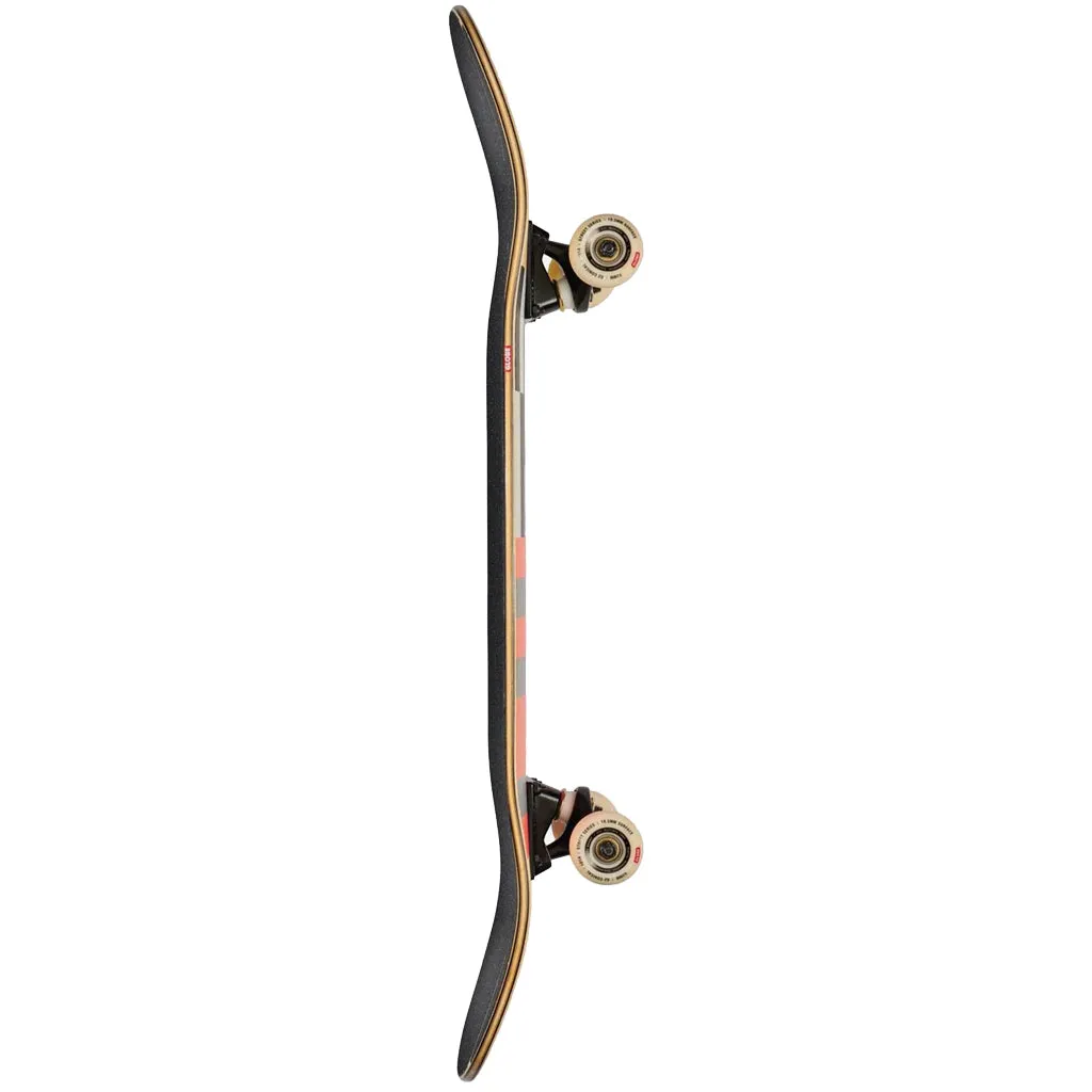 GLOBE G3 CHECK, PLEASE 8.375" COMPLETE - BAMBOO/TURBO