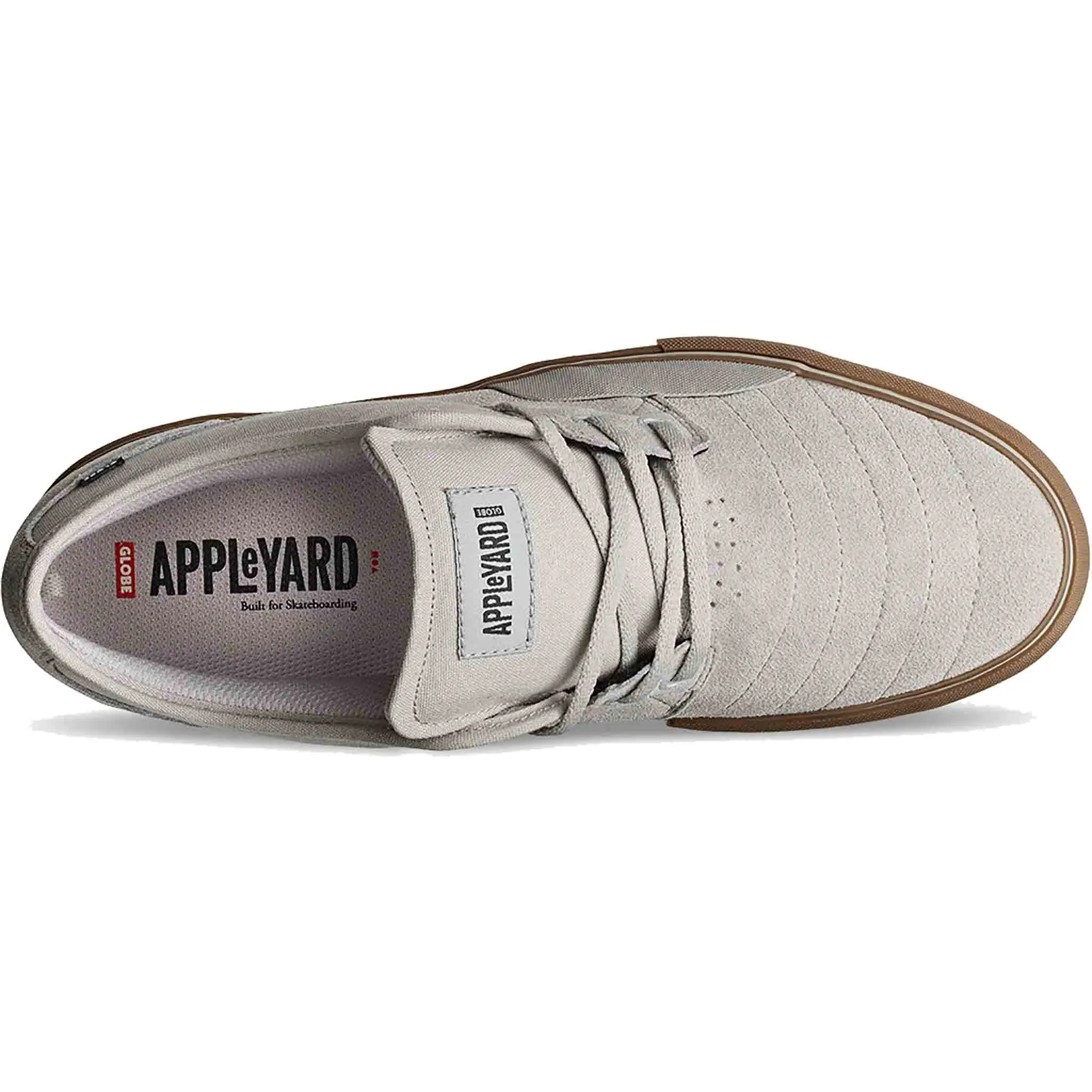 Globe Mahalo Plus Grey Tobacco