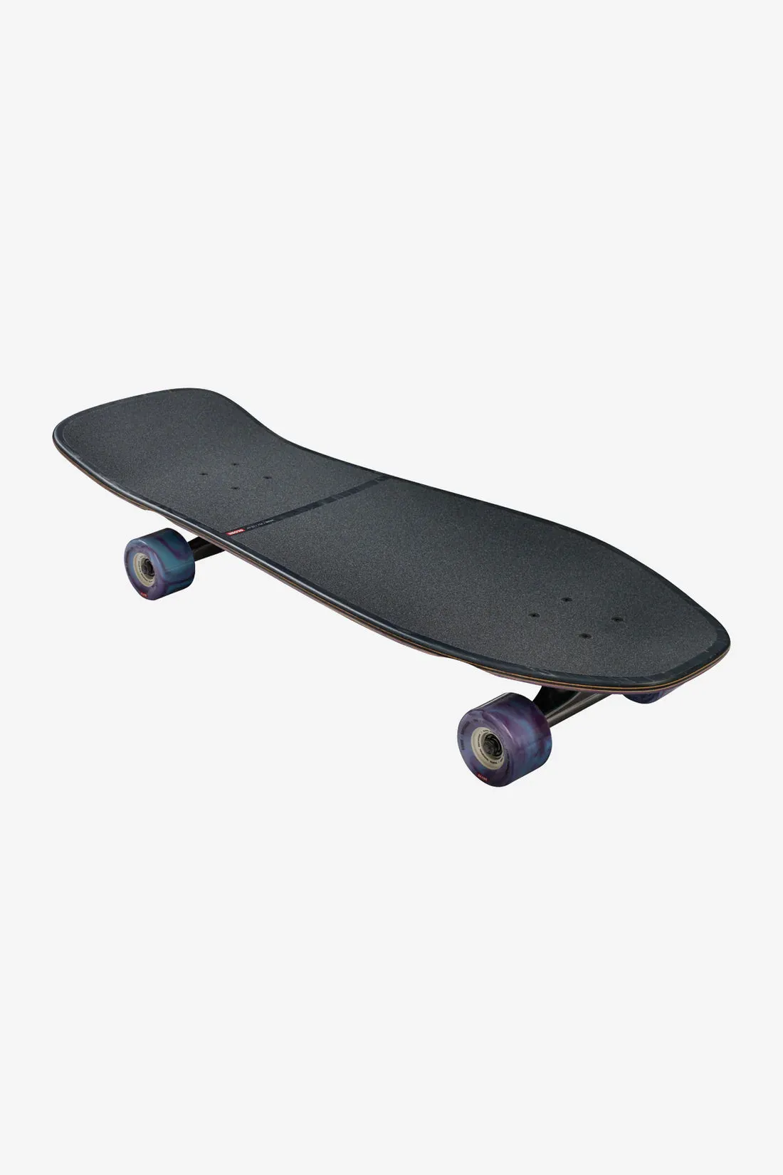 Globe Phantom 31" Black Maple/Skull Stack Cruiser