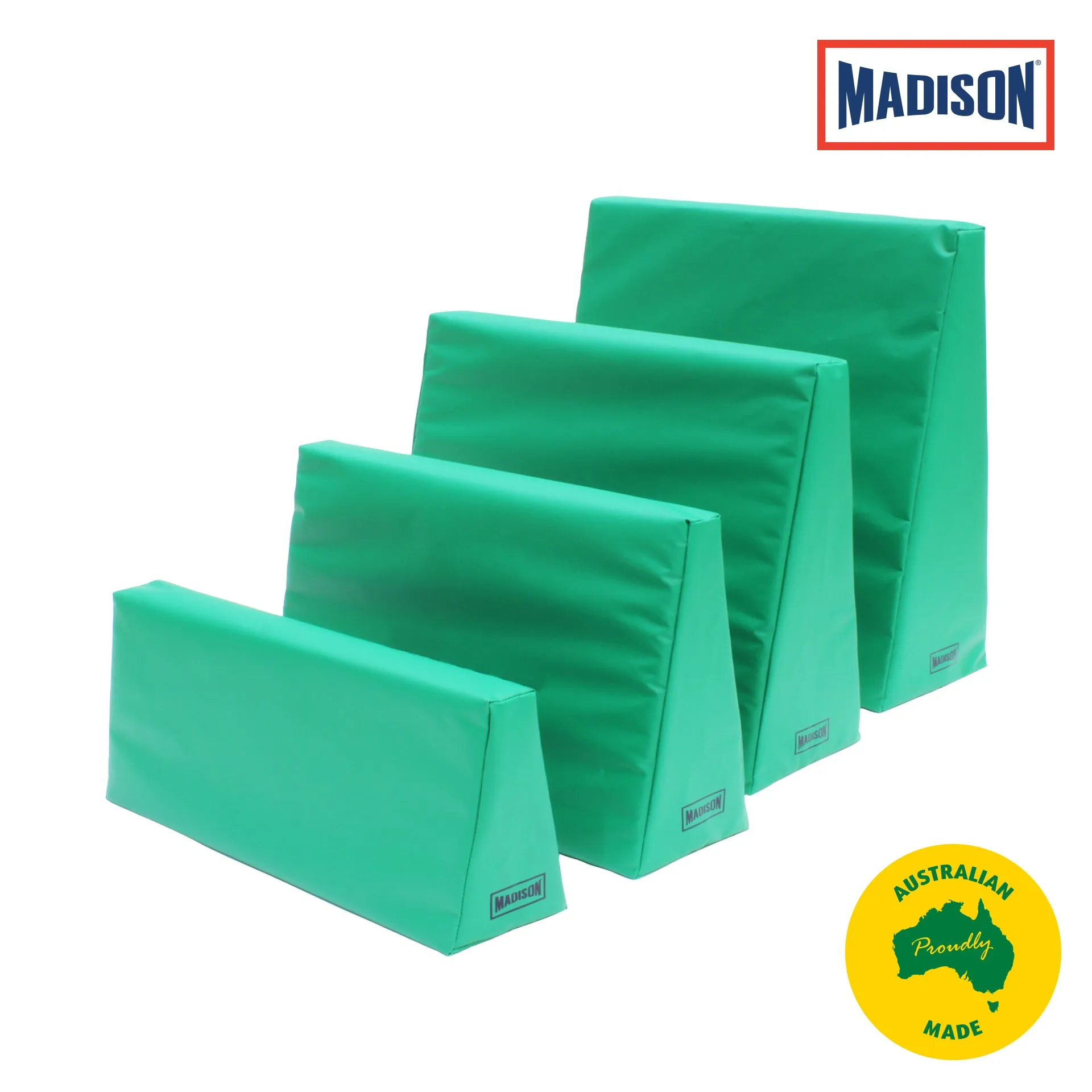 GP120 – Madison Foam Plyo Hurdles – Set of 4