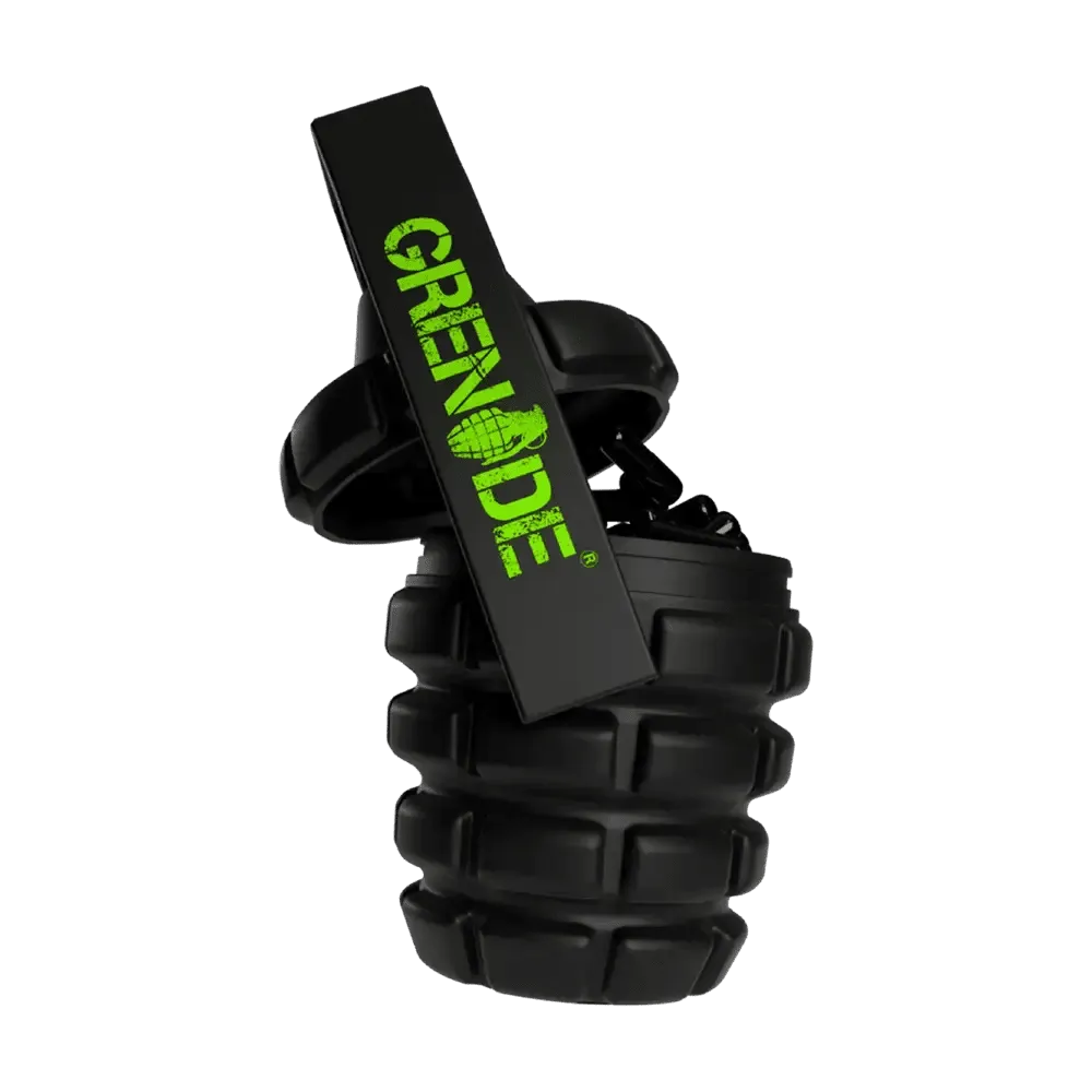 Grenade Black Ops (Energie-Booster & Gewichtsmanagement) 100 Caps