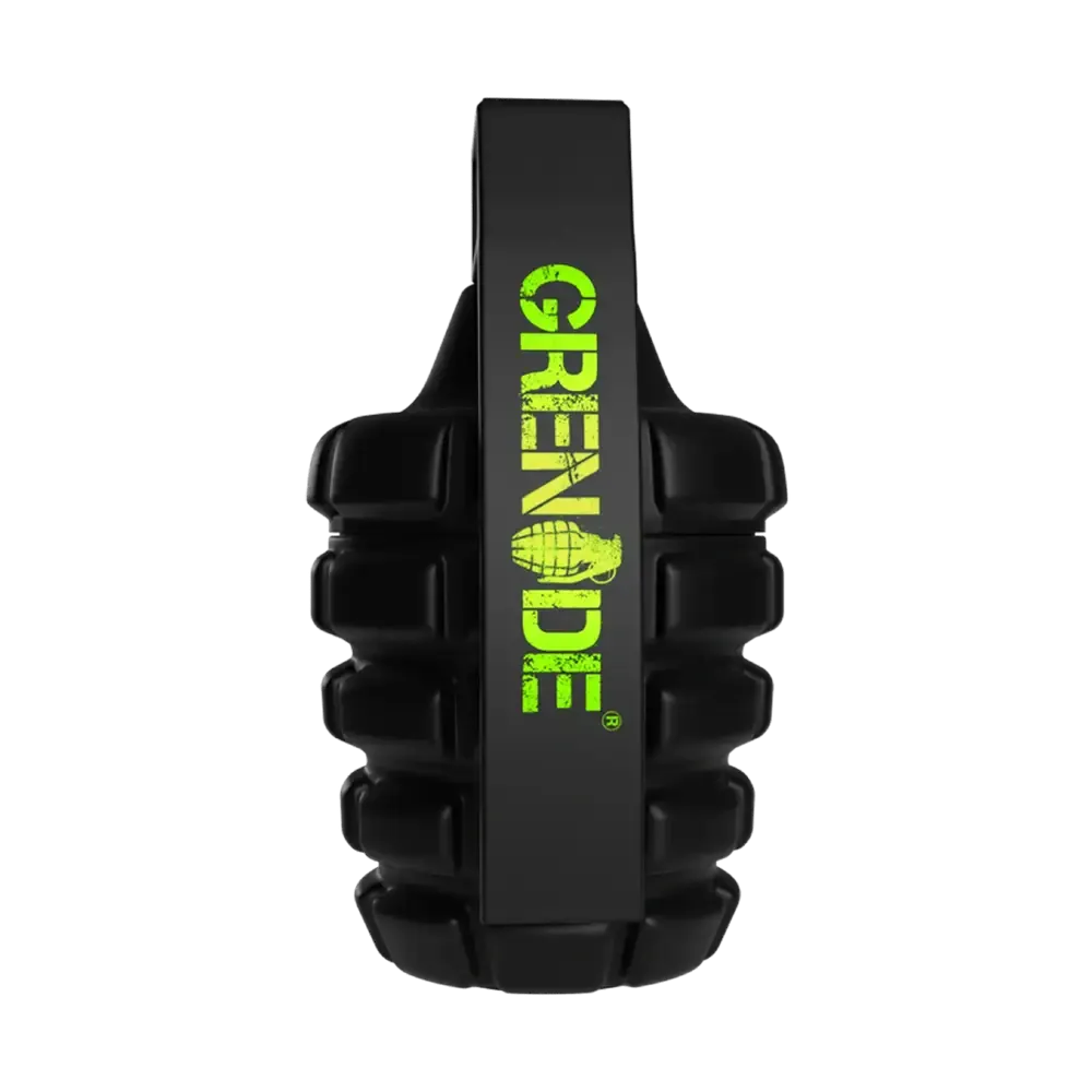Grenade Black Ops (Energie-Booster & Gewichtsmanagement) 100 Caps