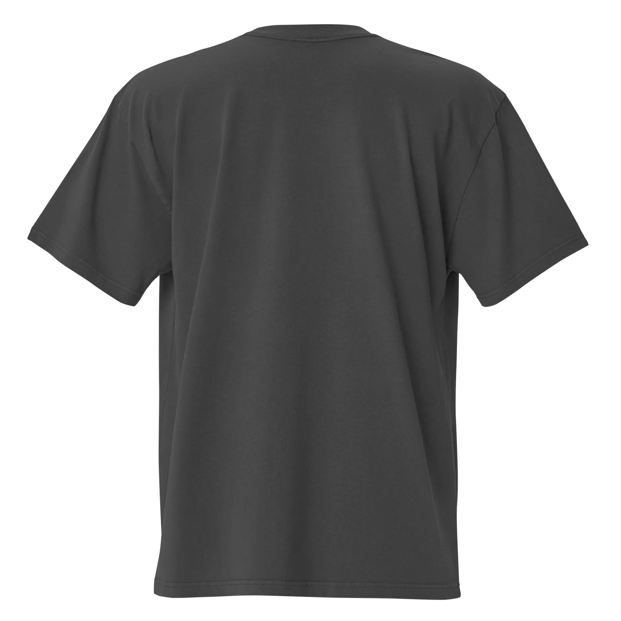 Grip Gum Skate Oversized Faded Tee