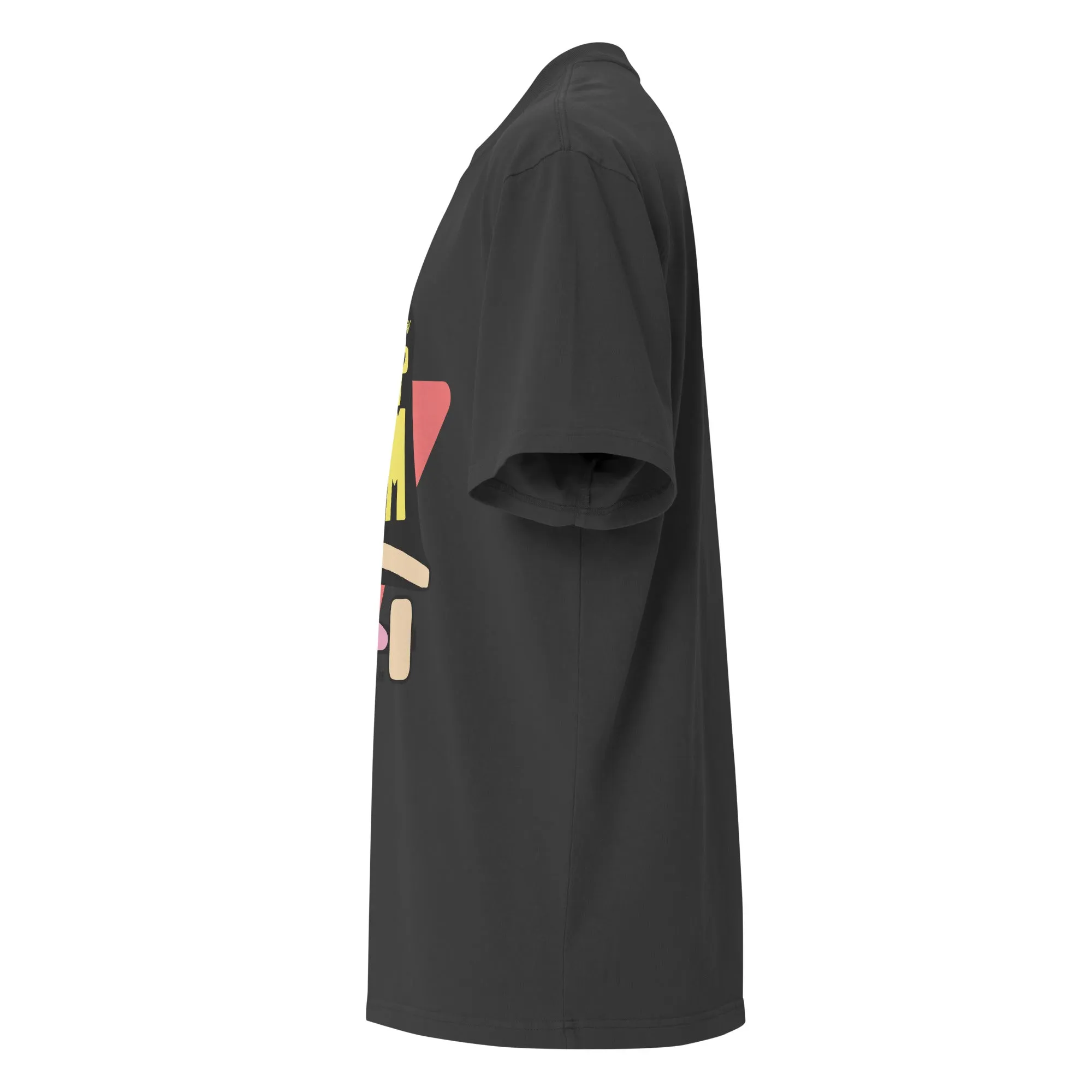Grip Gum Skate Oversized Faded Tee
