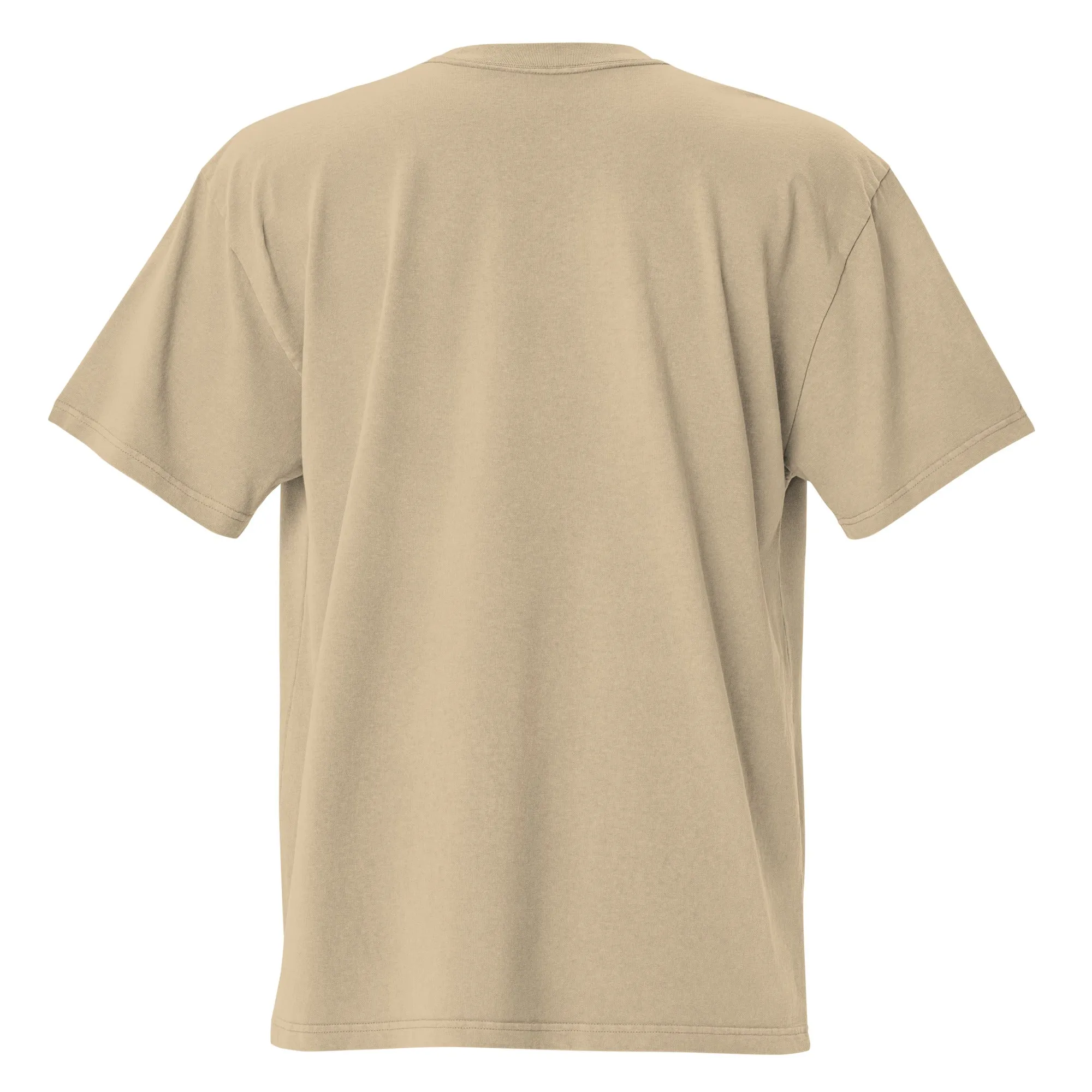Grip Gum Skate Oversized Faded Tee