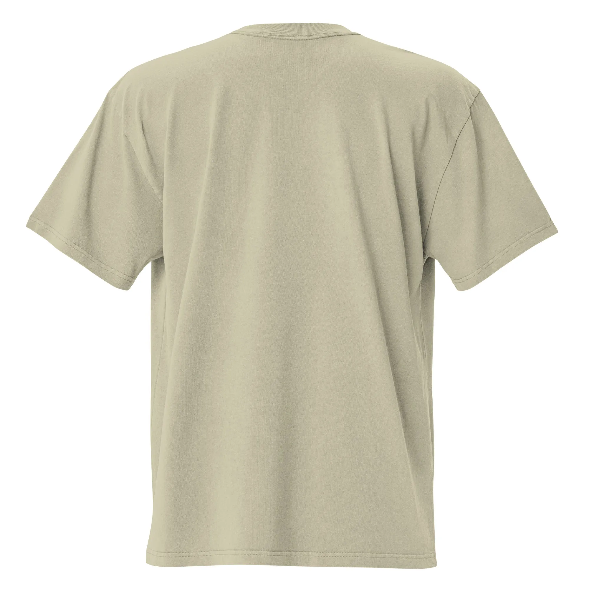 Grip Gum Skate Oversized Faded Tee