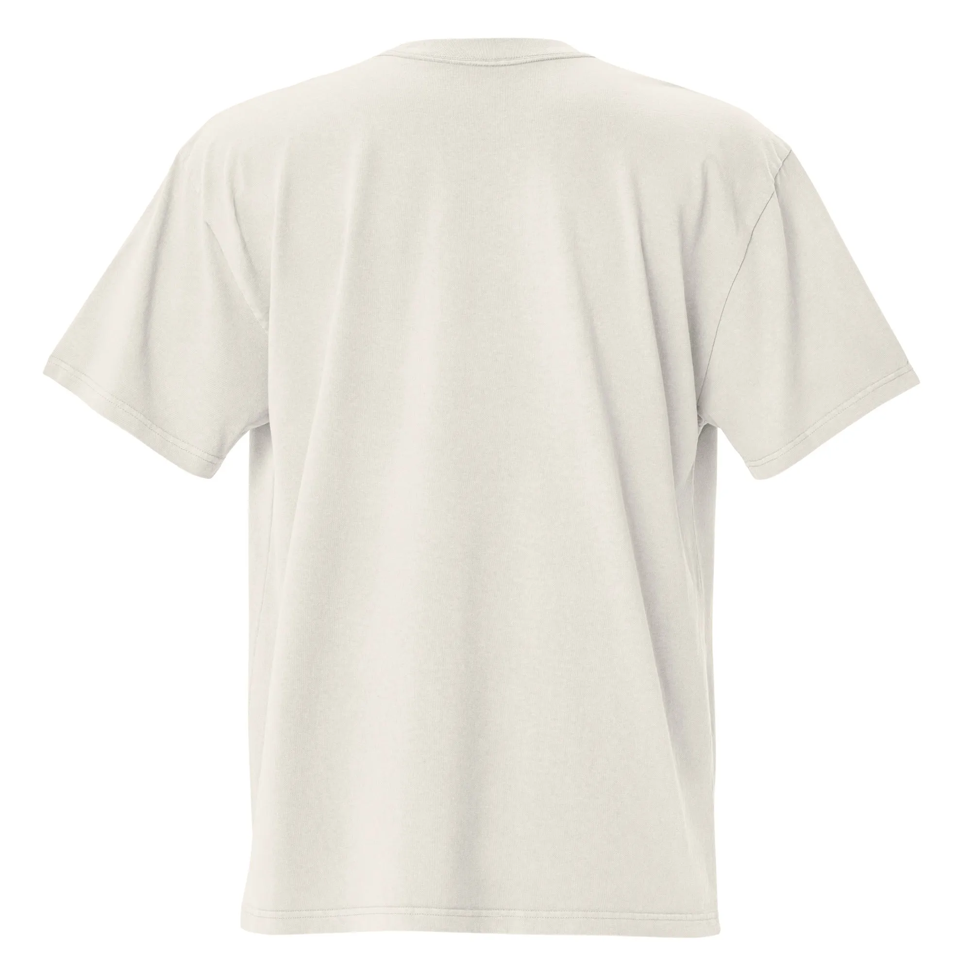 Grip Gum Skate Oversized Faded Tee