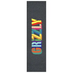 Grizzly Clamation Griptape