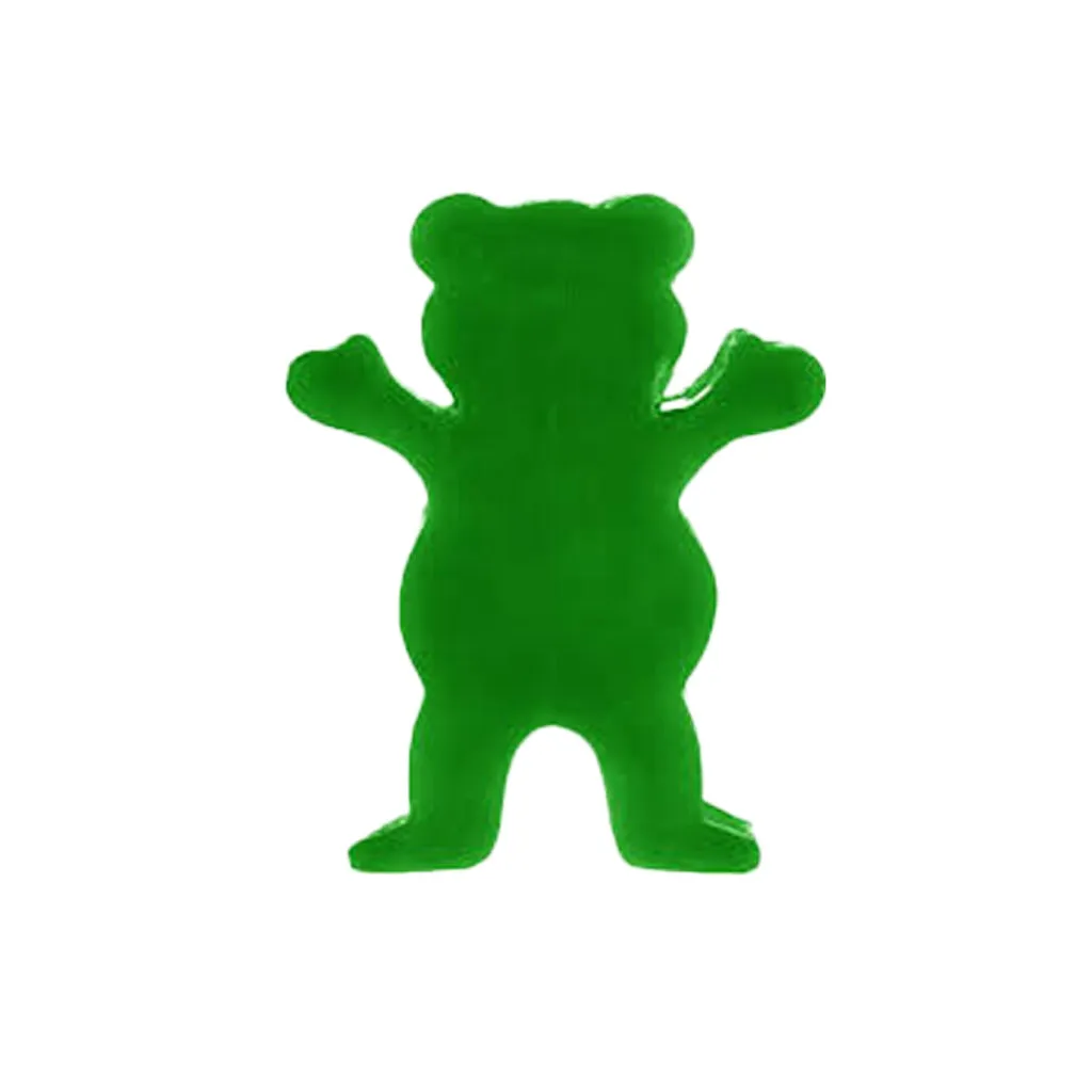 GRIZZLY GREASE - GREEN